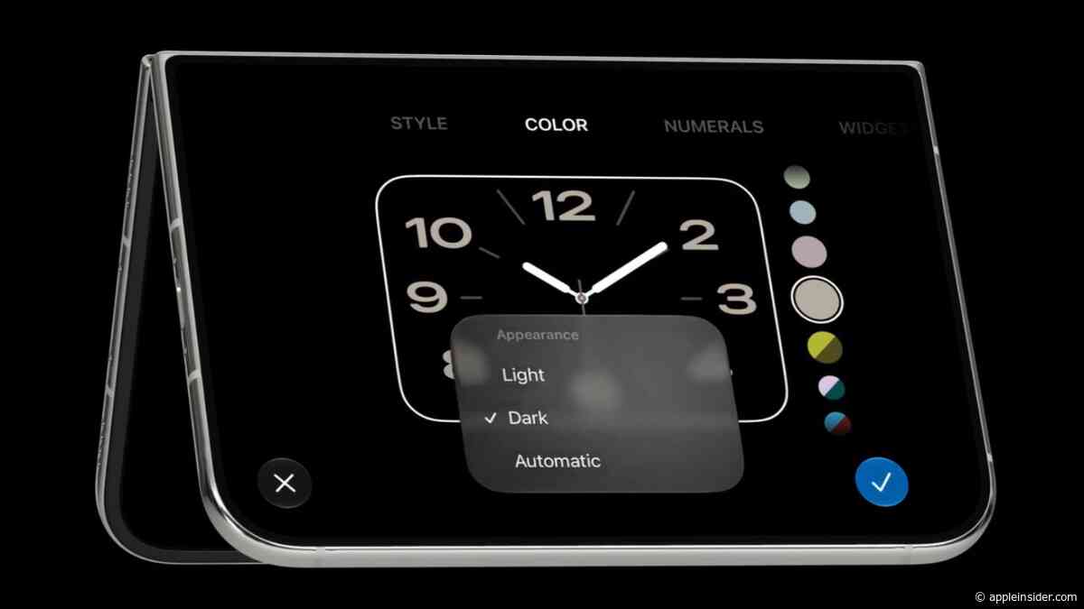 iPhone Duo StandBy night mode is going to get some unannounced features