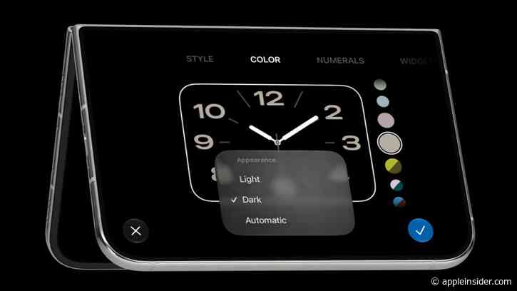 iPhone Duo StandBy night mode is going to get some unannounced features