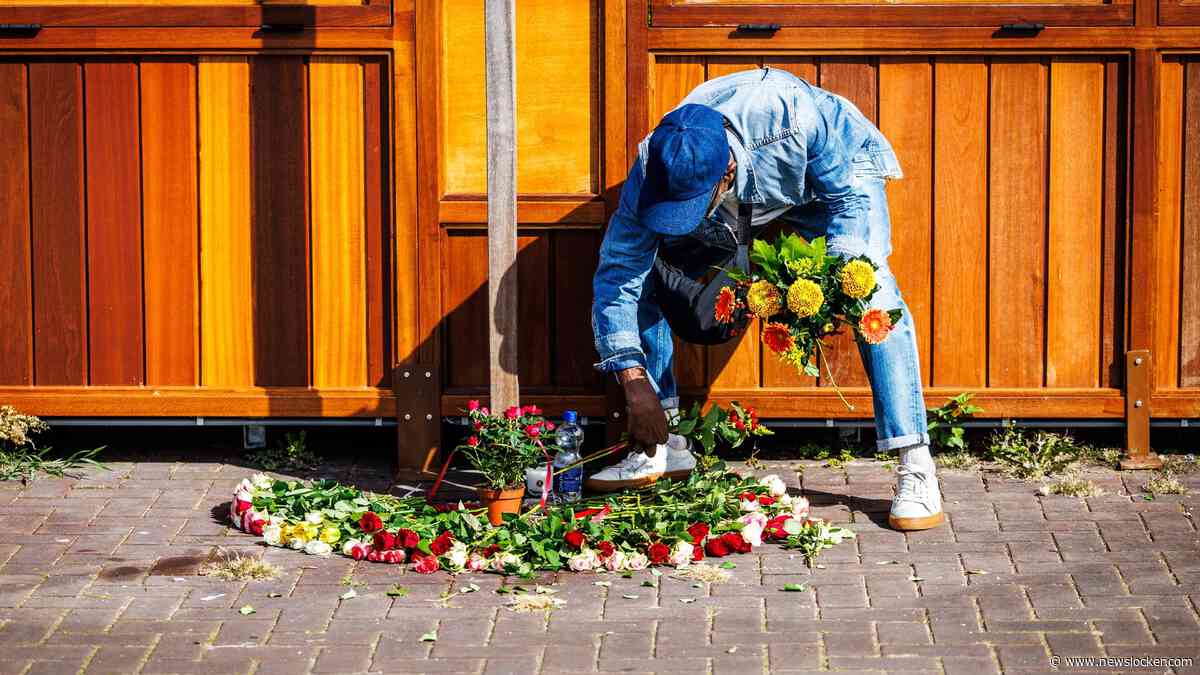 Gevangenis Zaanstad diep geraakt nadat Marcel (61) op terras werd doodgeschoten: ’Verlies collega heeft grote impact’