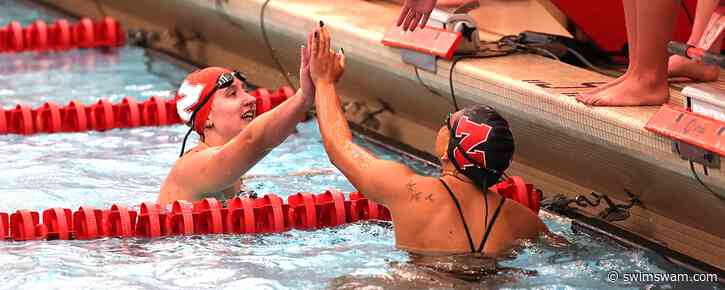 Nebraska Women, Omaha Men Claim Team Wins at Good Life Relays in Lincoln