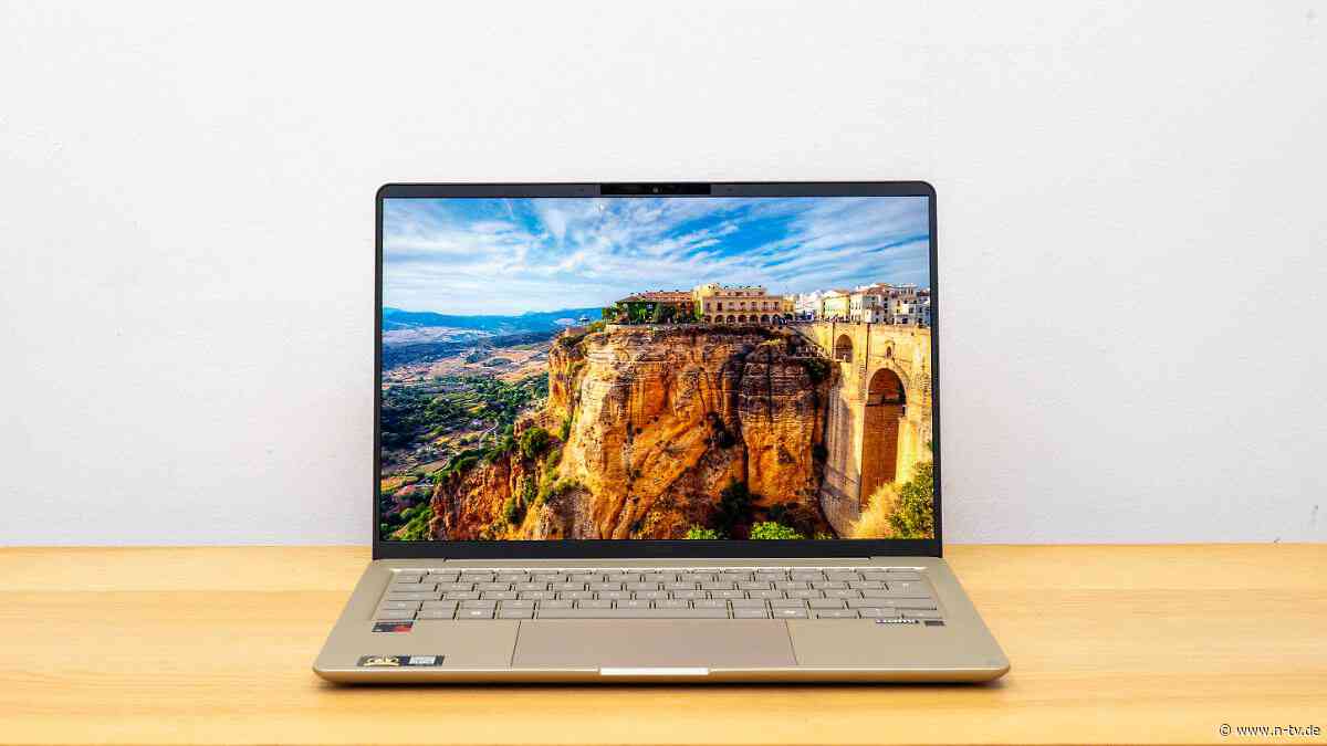 Alu-Laptop ab 800 Euro: Ist das neue Zenbook 14 besser als das MacBook Neo?