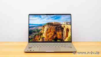 Alu-Laptop ab 800 Euro: Ist das neue Zenbook 14 besser als das MacBook Neo?