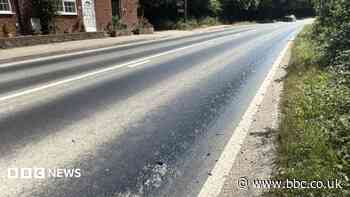 Reports of melted roads rise by 67% in three years