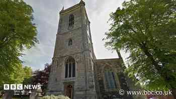 Church urged to remove netting after bird death