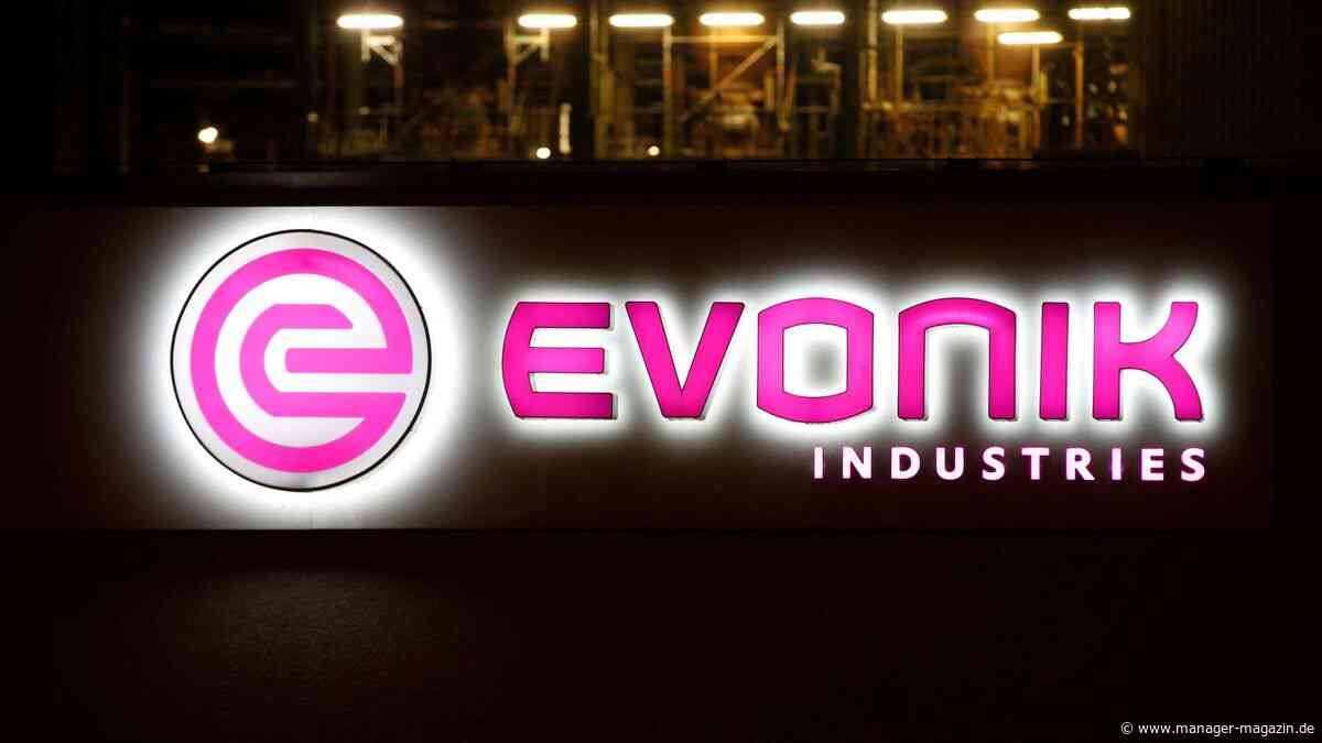 Evonik weist erstes BASF-Gebot als zu niedrig zurück