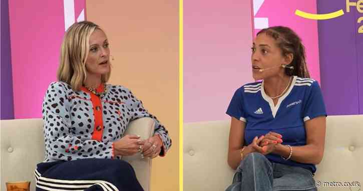 Miquita Oliver reveals she was ‘terrified’ of Fearne Cotton before 21-year-long feud