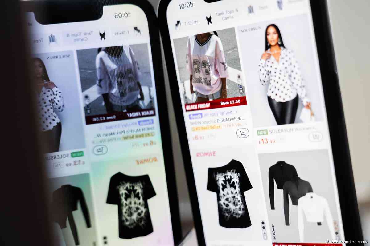 Shein cautions over uncertain backdrop after European sales slide