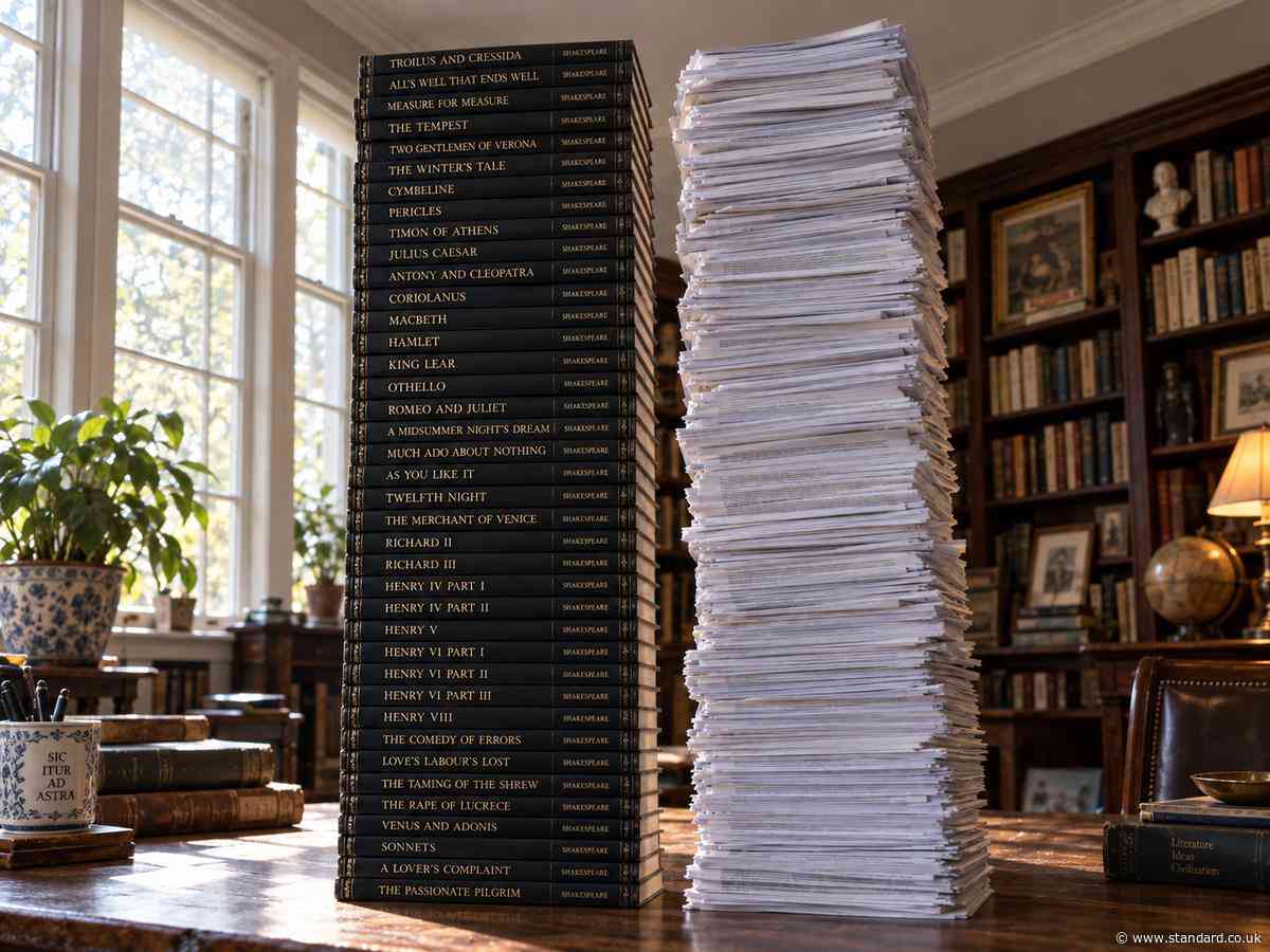One day online generates more privacy small print than Shakespeare’s complete works, new study finds