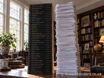 One day online generates more privacy small print than Shakespeare’s complete works, new study finds