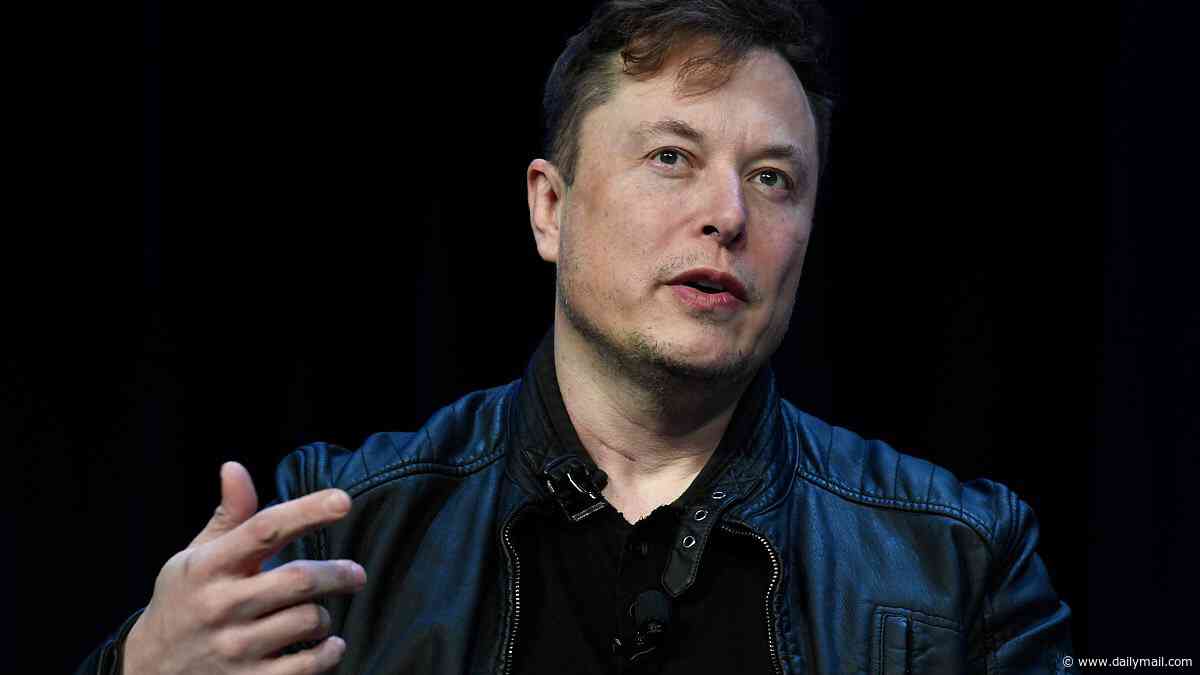 Elon Musk claims he sleeps with a pile of BOOKS under his head to 'help with digestion' - but does it really work?