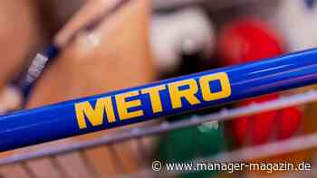 Metro in Russland: Regierung stellt Vermögenswerte unter Zwangsverwaltung