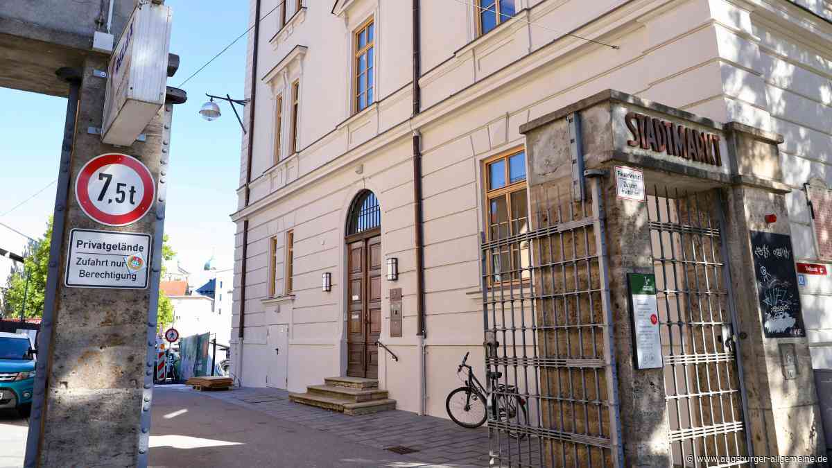 Augsburg hat eine neue Privatbank für eine besondere Klientel