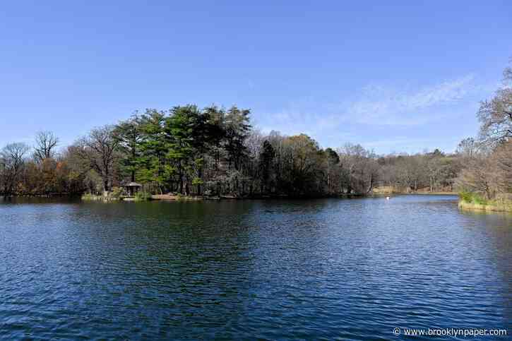 Prospect Park Lake gets $4 million boost for restoration, climate resilience