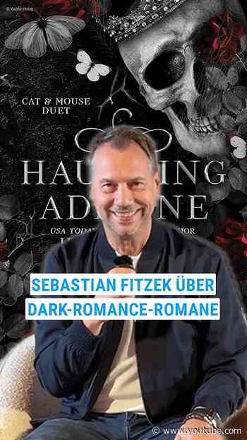 Thriller oder Dark Romance? Das sagt Sebastian Fitzek