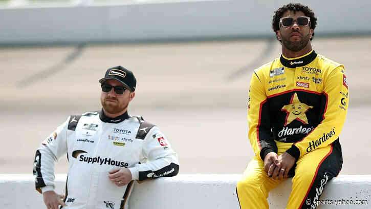 NASCAR Cup Series Driver Calls Kansas a “Head-Scratcher” After 23XI Racing Struggles