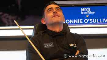 O’Sullivan suffers another setback with Shenzhen Open exit