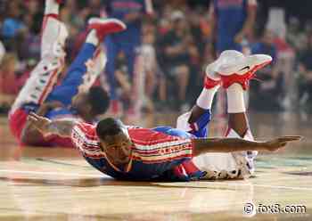 Harlem Globetrotters celebrate 100 years at Rocket Arena in December