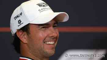 Perez reflects on 'one of my best weekends'