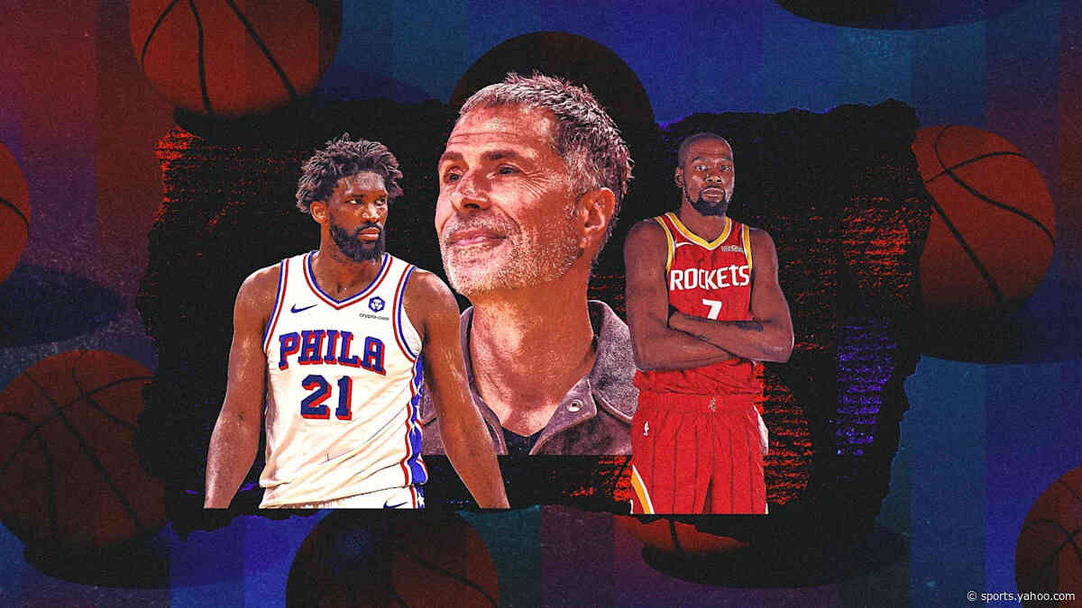 NBA Pressure Rankings: Who faces the most heat this season?