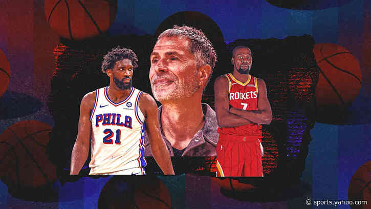 NBA Pressure Rankings: Who faces the most heat this season?