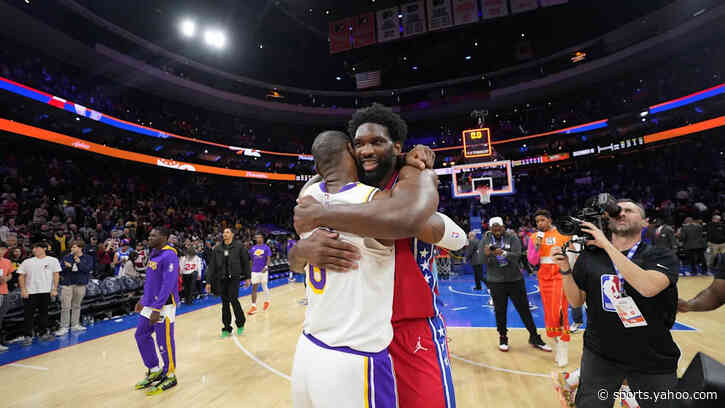 How LeBron James can complete the process