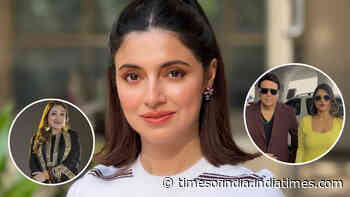 Divya Khosla supports Sunita Ahuja; QUESTIONS Govinda: 'It's atrocious'