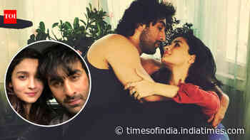Alia wishes CUTIE Ranbir on his bday with UNSEEN romantic pics