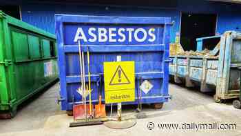 Asbestos is a known killer, so why on earth are householders allowed to rip it out themselves - and drive it to their local recycling centre?