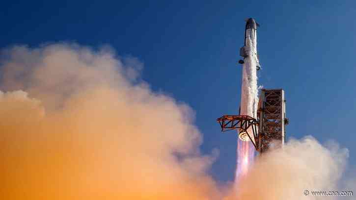 SpaceX's massive Starship is finally going to orbit — and the effects could be seismic