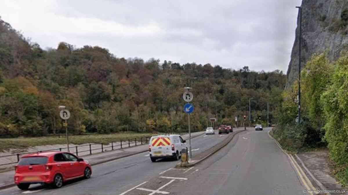 A4  Portway closed both ways as police incident unfolds - live updates