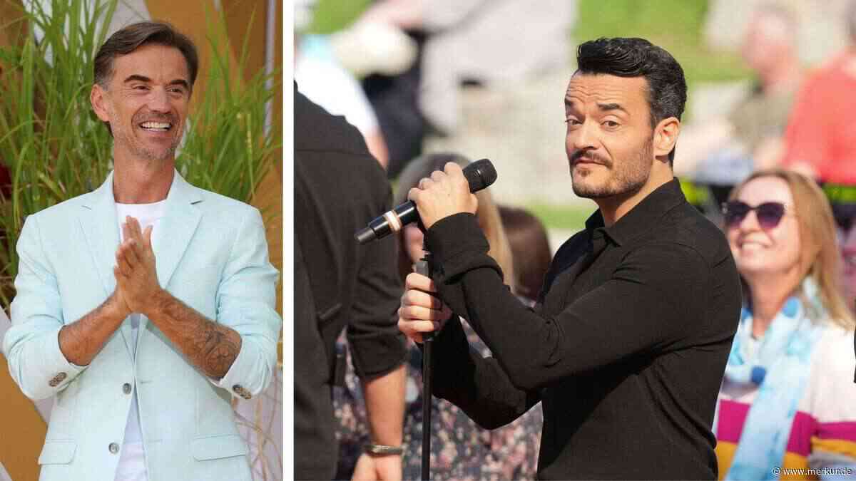 Florian Silbereisen hängt Giovanni Zarrella ab: „Traumschiff“-Wiederholung holt bessere Quote als Musikshow