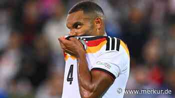 DFB-Star Tah wird nach Niederlage gegen Griechenland deutlich