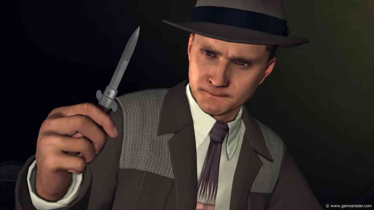 Forget Red Dead Redemption 3, Rockstar's next game is LA Noire 2 according to a GTA 6 leaker