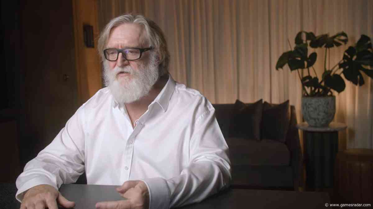 Valve boss Gabe Newell admits his Mongolian throat singing phase was "annoying"