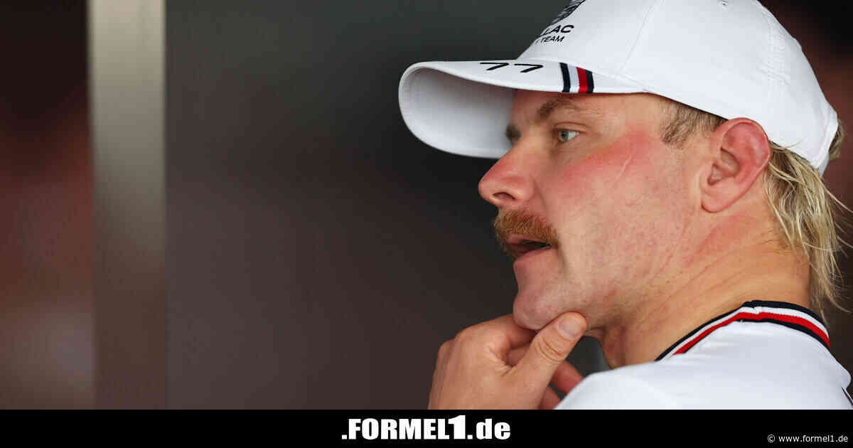 Warum war Bottas so langsam? Cadillac-Rätsel nach starkem Baku-Auftritt
