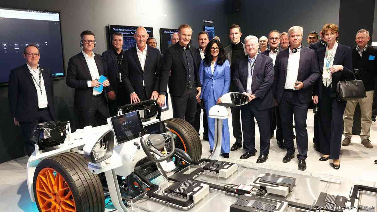 VW-Hauptstadt Wolfsburg: Weltklasse-Messe und Top-Kongress mit Provinz-Anschluss