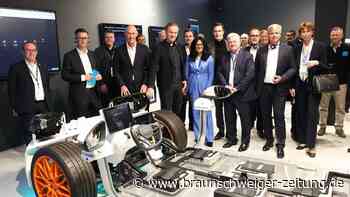 VW-Hauptstadt Wolfsburg: Weltklasse-Messe und Top-Kongress mit Provinz-Anschluss
