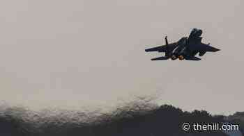 Iran denies involvement in suspected plot targeting US air base in England