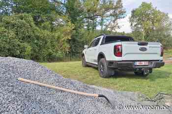 Ford Ranger PHEV: reëel verbruik over 1.500 km