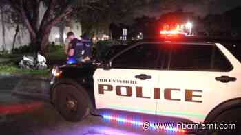 Suspect in custody after domestic triple stabbing in Hollywood, police say