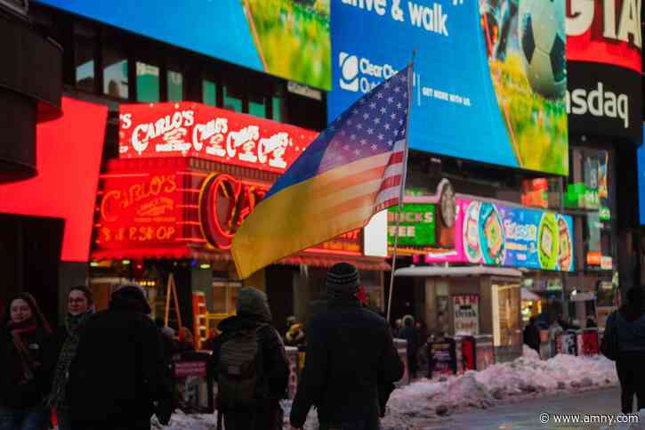 With TPS ending, Ukrainian refugees in New York stress over their future