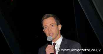 Labour conference: ECHR status quo cannot hold, says minister