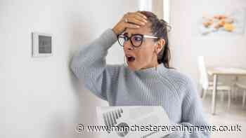 UK households urged to make one check before Thursday as energy bills to increase by £60