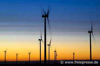 Sachsen plant offenbar vorläufigen Baustopp für Windräder