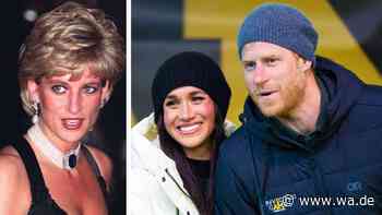 Netflix-Doku über Prinzessin Diana: Warum Meghan als Erzählerin für Unmut sorgen dürfte