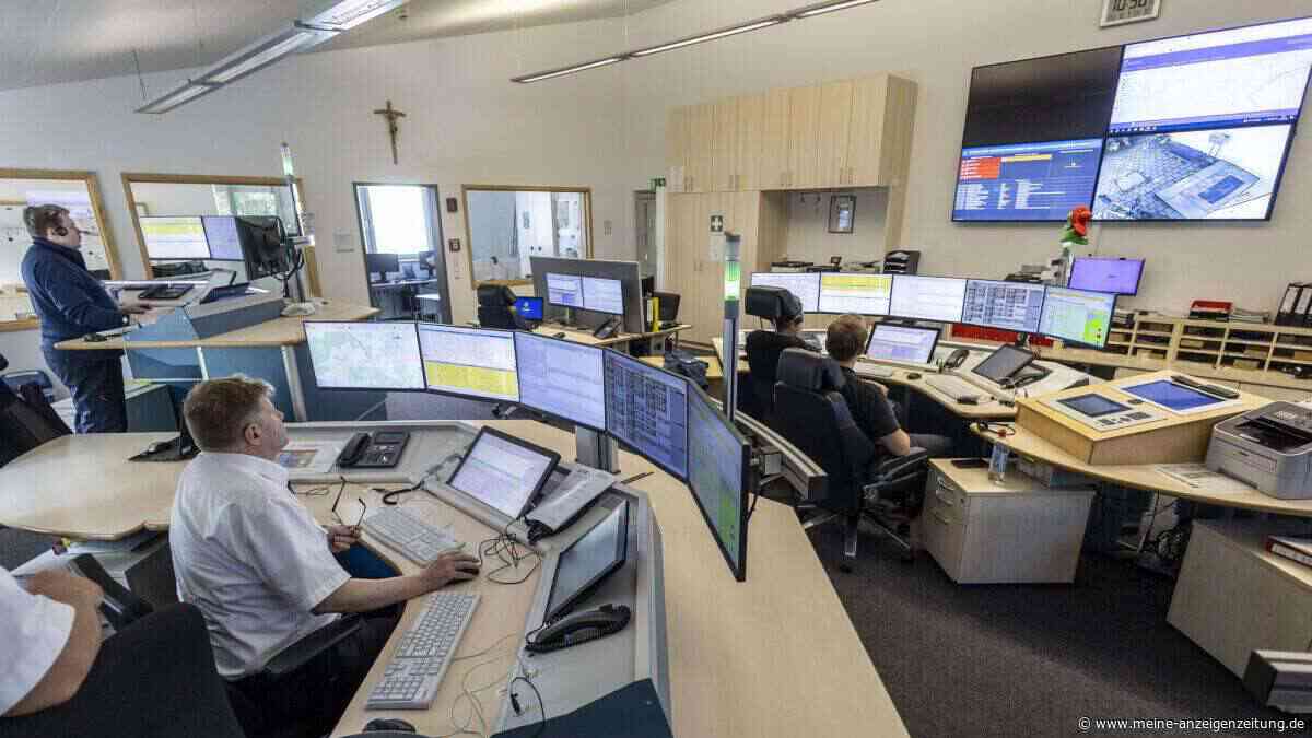 Am anderen Ende der 112: Besuch in der Notrufzentrale