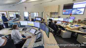 Am anderen Ende der 112: Besuch in der Notrufzentrale