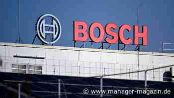 Bosch halbiert seine Belegschaft in Nürnberg