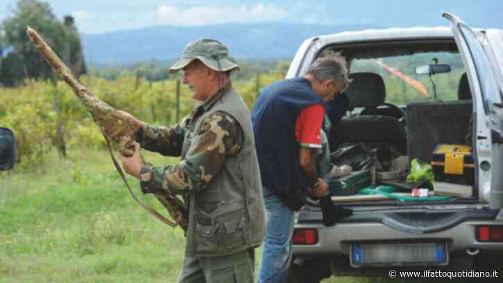 La caccia è una vigliaccheria: così si incentivano comportamenti dominanti e di controllo