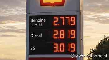 Alleen in deze landen betaal je meer voor benzine dan bij ons